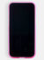 BodyGuardz Solitude Case (Neon Pink) for Apple iPhone 13 Pro Max, , large